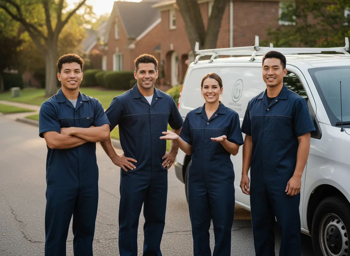 Home Gutter Service company in Purcellville, VA